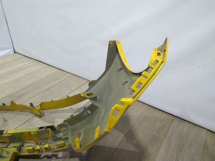 Бампер передний Рено Меган 3 рс Megane 3 RS