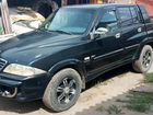 SsangYong Musso 2.9 AT, 2003, 153 339 км