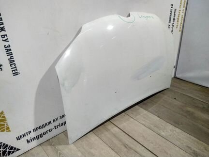 Капот Рено Логан 2 Renault Logan 2