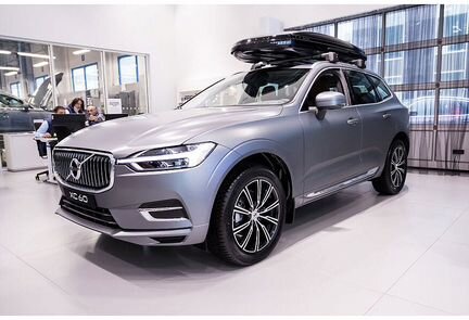 Volvo XC60 2.0 AT, 2020
