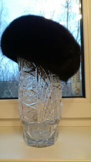 Норковый берет