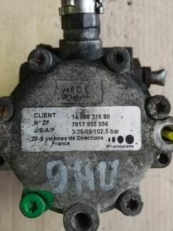 Гур Citroen Jumpy 9HU 1.6HDi 2008 1400831680
