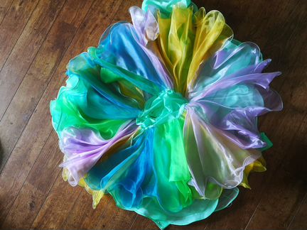 Бальное платье Standard на рост 155 см