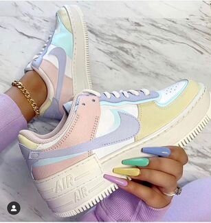 Nike Air Force женские кроссовки