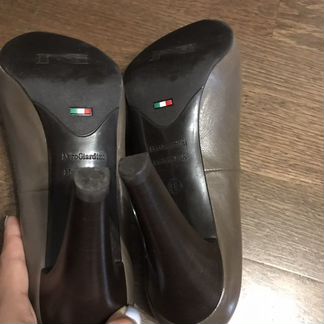 Туфли женские NeroGiardini размер 38