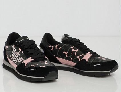 Кроссовки Emporio Armani