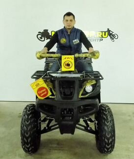 Квадроцикл Motoland ATV 250U 