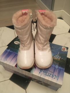 Сапожки зимние Adidas