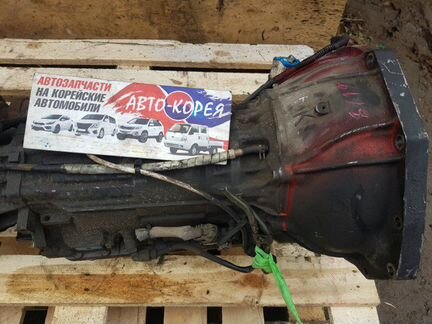 АКПП Hyundai Terracan J3 2002-2007