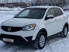 SsangYong Actyon 2.0 МТ, 2014, 77 077 км