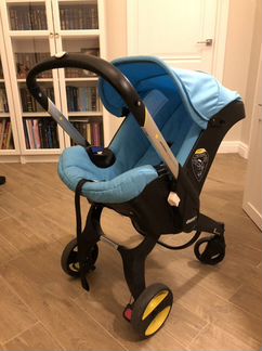 Коляска автокресло doona plus