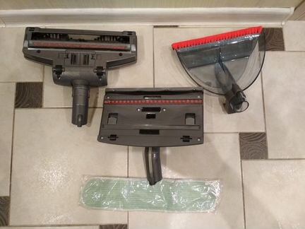 Пылесос моющий Bissel