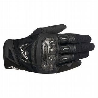 Мотоперчатки Кожаные Alpinestars SMX-2 AC V2 Glove