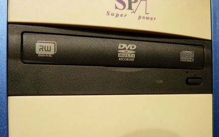 DVD привод iHAS122 для пк