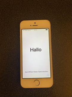 Телефон iPhone 5S