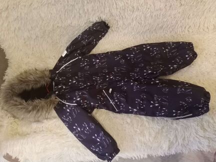 Зимний комбинезон reima tec 86