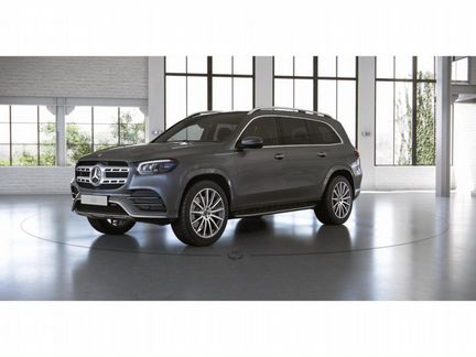 Mercedes-Benz GLS-класс 2.9 AT, 2020