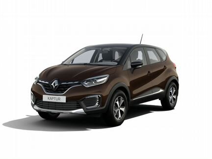 Renault Kaptur 1.3 CVT, 2020