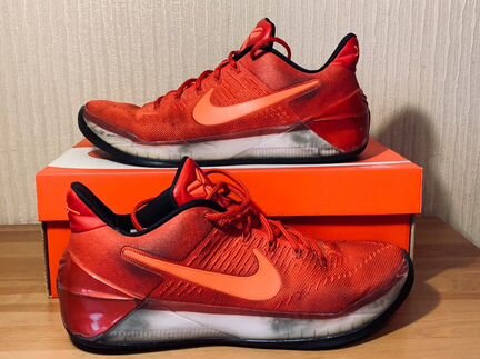 Баскетбольные кроссовки Nike