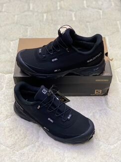 Кроссовки salomon gore-tex до -20