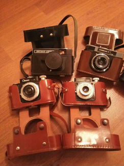 Фотоаппараты