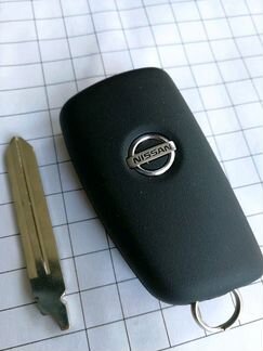 Ключ Ниссан Nissan Кашкай Qashqai Оригинал