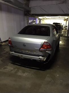 Разборка Nissan almera classic