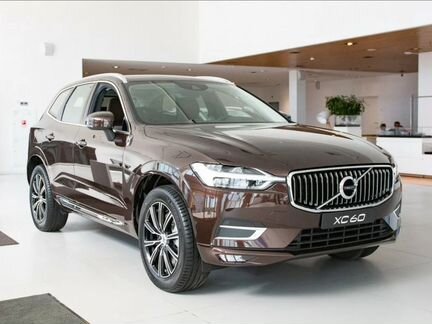 Volvo XC60 2.0 AT, 2020