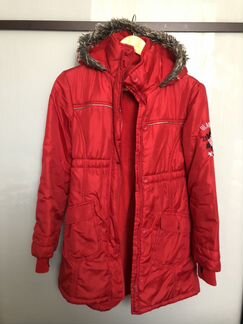 Куртка на девочку