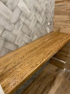 Столешница из дуба