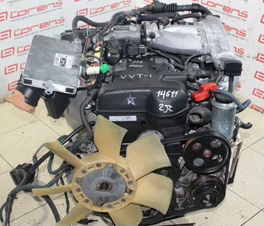 Двс тойота 2jzge на crown