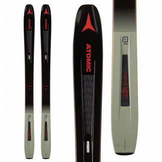 Новые горные лыжи Atomic Vantage 107 Ti 182см 19г