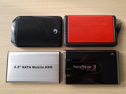 Жесткий диск HDD 2.5