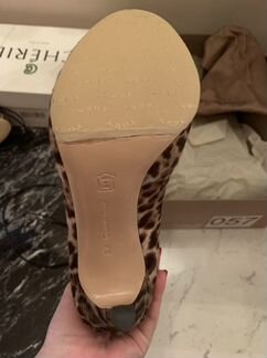 Ботильоны Gianvito Rossi 36.5