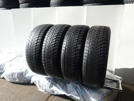 235 65 17 Bridgestone Blizzak LM-80 evo x v