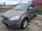 SsangYong Actyon 2.0 МТ, 2011, 149 000 км