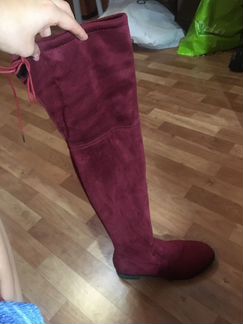 Продам сапоги)