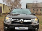 Renault Duster 2.0 МТ, 2016, 140 000 км объявление продам