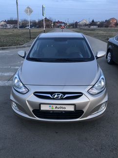 Hyundai Solaris 1.4 МТ, 2012, 147 000 км