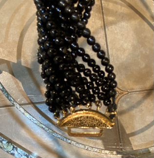 Колье ciner 80-e годы