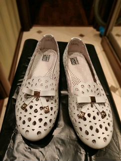 Женские туфли балетки новые. 40 р-р