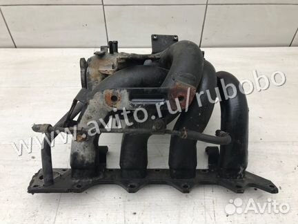 Впускной коллектор Mitsubishi Galant 8 USA 4G64