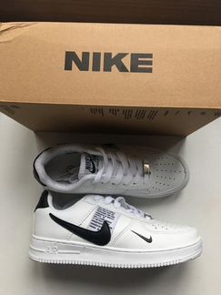 Новые кроссовки nike AIR force 1