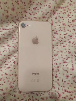Телефон iPhone 8 64 gb