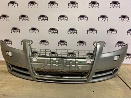 Бампер передний Audi A4 B7