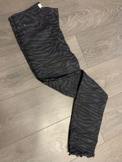 Джинсы zara