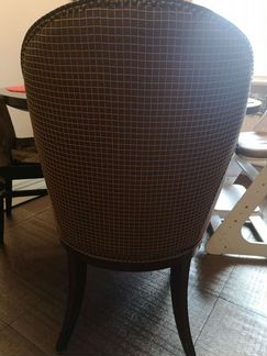 Кресло обеденное