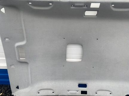 Обшивка потолка Mitsubishi Pajero 3 V64W 4D56 2000