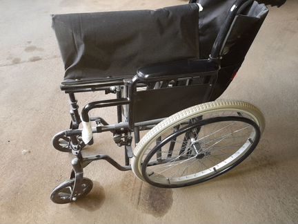 Коляска инвалидная ortonica новая