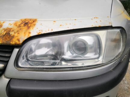 Фара омега б